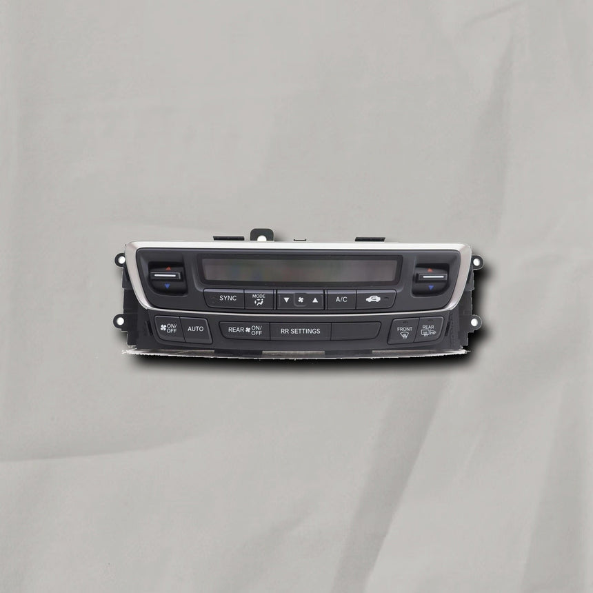 2019-2022 Honda Passport EX-L 3.5L V6 A/C Heater Climate Control Panel OEM