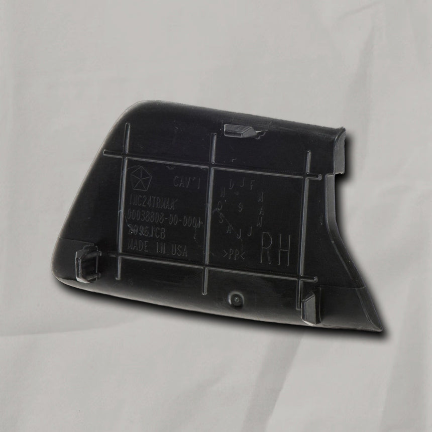 2011-2020 Jeep Grand Cherokee Passenger Side Front Door Trim Panel Cover l OEM