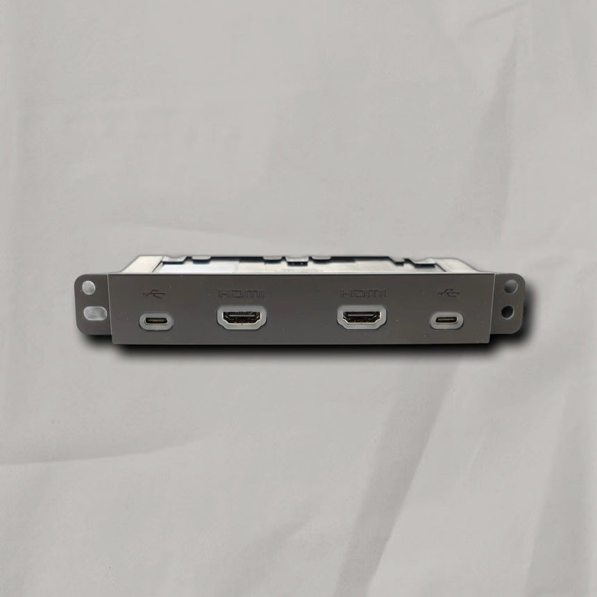 2021-2024 Cadillac Escalade ESV Rear USB HDMI Port Receptacle OEM