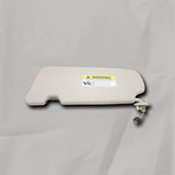 2023-2025 Honda CR-V Passenger Side Sun Visor With Sunroof Only OEM Gray