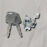 2012-2021 Nissan NV1500 NV2500 NV3500 Front Door Lock Cylinder OEM