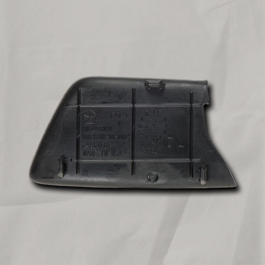 2011-2020 Jeep Grand Cherokee Passenger Side Front Door Trim Panel Cover l OEM
