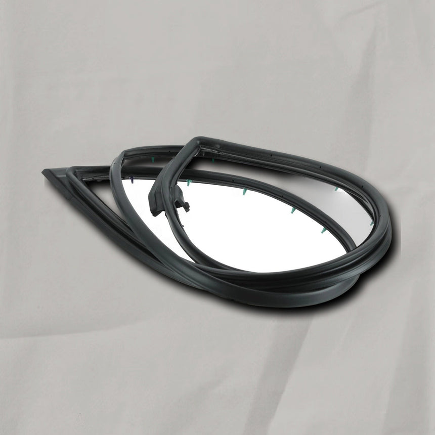 2020-2025 Toyota Corolla 	 Sedan, us built. Passenger Side Front Door Weather Strip OEM