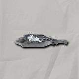 2021-2026 Ford F-150 Driver Side Front Exterior Door Handle Base For Passive Entry