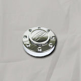 2011-2018 Ram 3500 Front Longhorn Edition Dually Center Hub Cap Chrome OEM