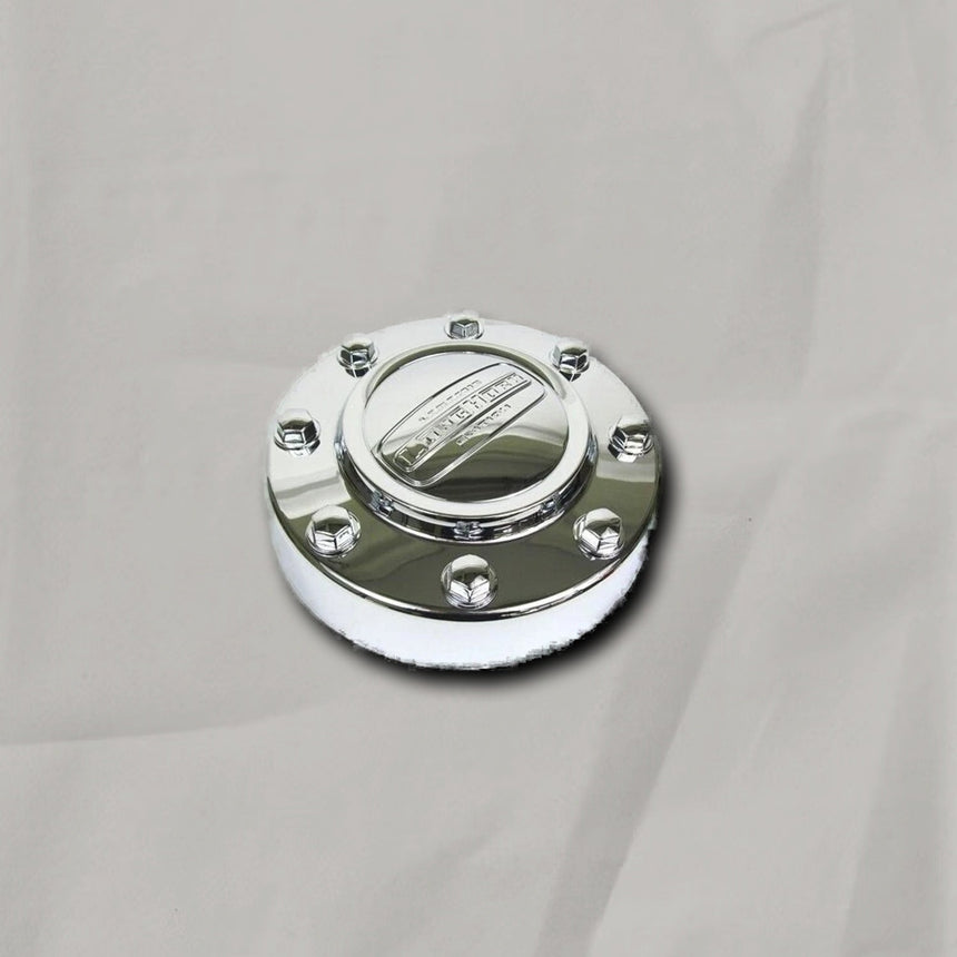 2011-2018 Ram 3500 Front Longhorn Edition Dually Center Hub Cap Chrome OEM