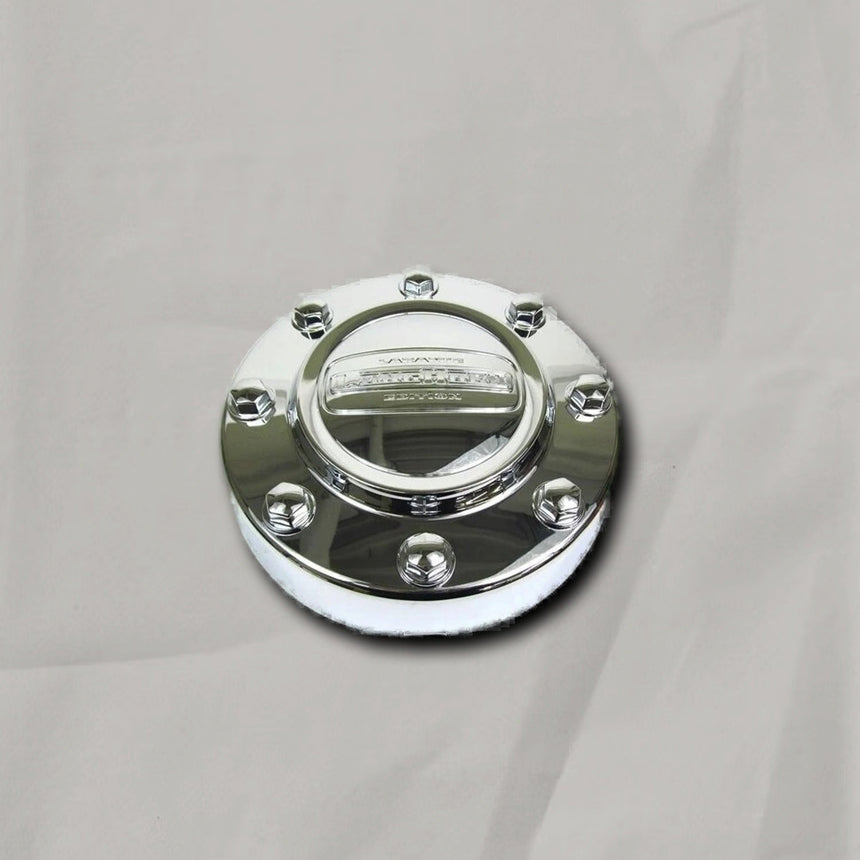 2011-2018 Ram 3500 Front Longhorn Edition Dually Center Hub Cap Chrome OEM