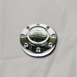 2011-2018 Ram 3500 Front Longhorn Edition Dually Center Hub Cap Chrome OEM