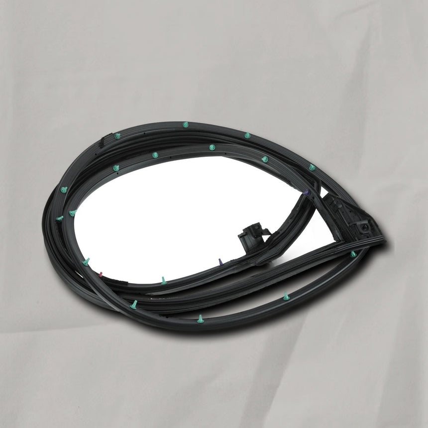 2020-2025 Toyota Corolla 	 Sedan, us built. Passenger Side Front Door Weather Strip OEM