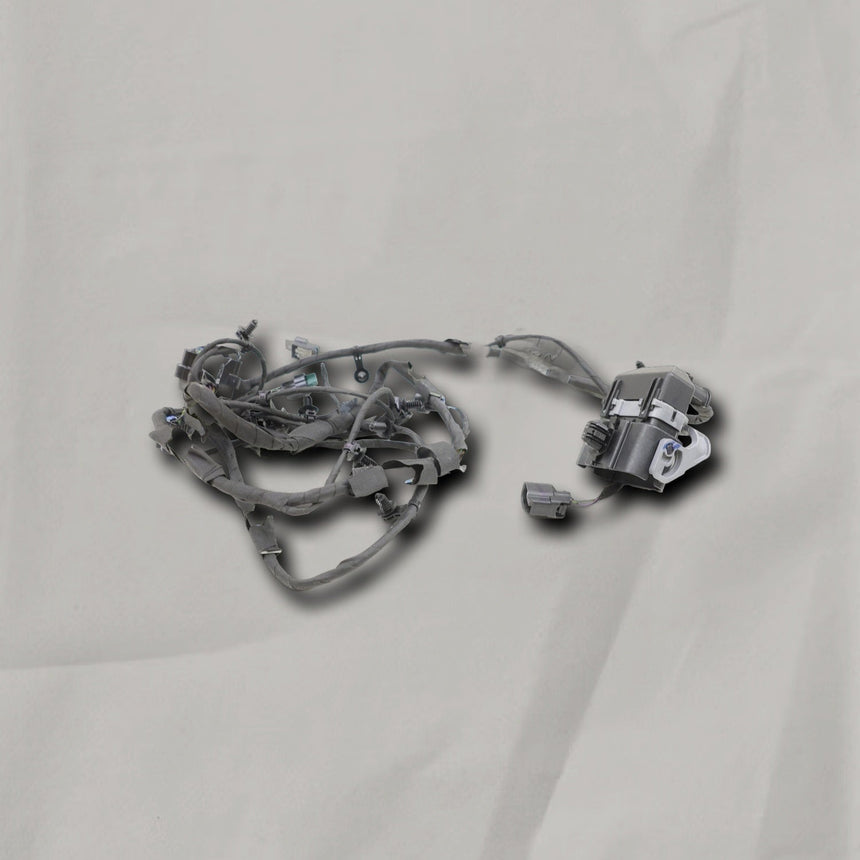 2022-2023 Ford Mustang Mach-E Rear Bumper Wiring Harness OEM