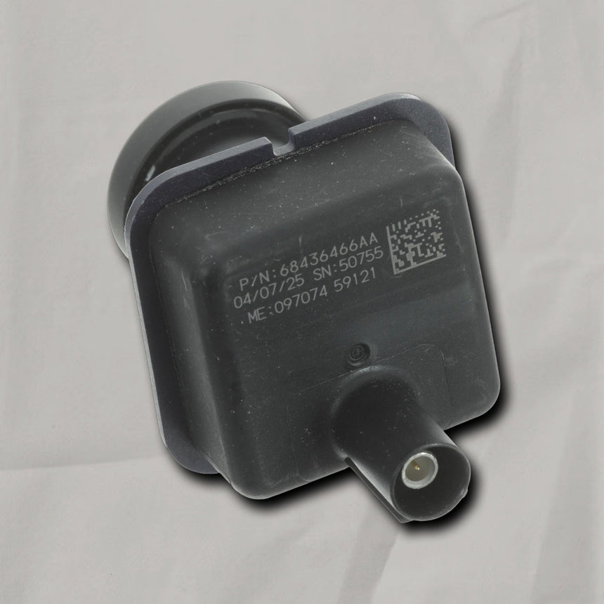 2020-2026 Jeep Wrangler JL Gladiator Front Camera Off Road View OEM