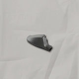 2017-2026 Jeep Compass Passenger Side Lower Mirror Cover Unpainted OEM