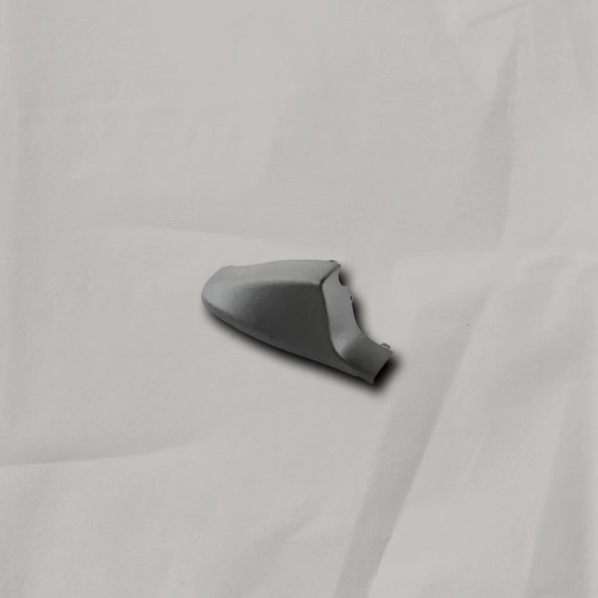 2017-2026 Jeep Compass Passenger Side Lower Mirror Cover Unpainted OEM