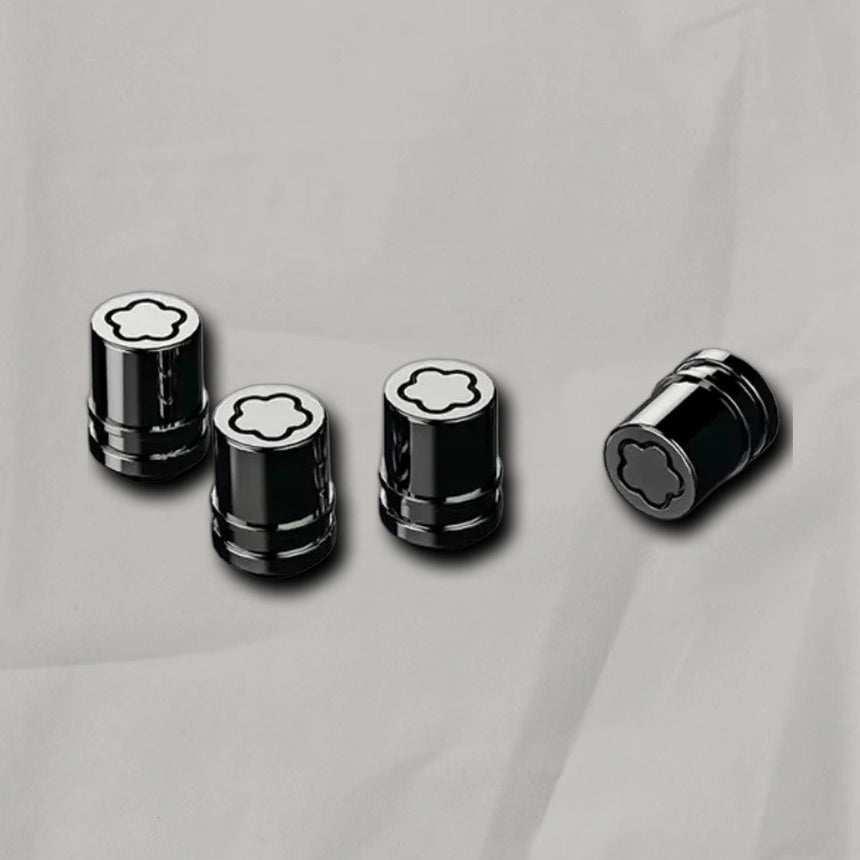 2018-2025 Acura ILX Integra RDX ADX Wheel Lock Nuts Black OEM