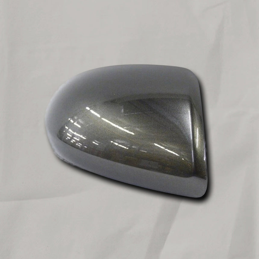 2010-2013 Mazda 3 Passenger Side Mirror Cover Graphite Metallic OEM