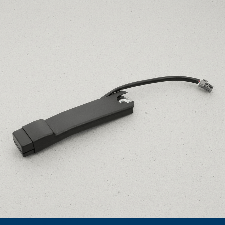 Ram 1500 2500 3500 4500 5500 Seat Belt Buckle Genuine OEM Mopar