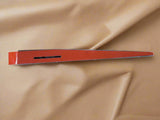 Ram 1500 2500 3500 6' 4" Bed Pass Side Rear Fender Trim Chrome Molding