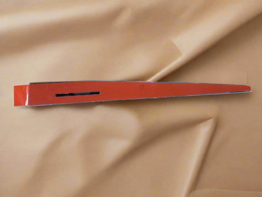 Ram 1500 2500 3500 6' 4" Bed Pass Side Rear Fender Trim Chrome Molding