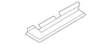 Genuine Ford Storage Box Mat ML3Z15045G34BC