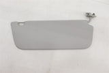 2021-2026 Ford Transit Passenger Side Sun Visor Linen No Mirror OEM