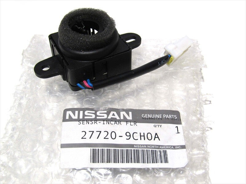2010-15 Nissan Titan Pathfinder Armada AC Temperature Sensor OEM NEW 27720-9CH0A