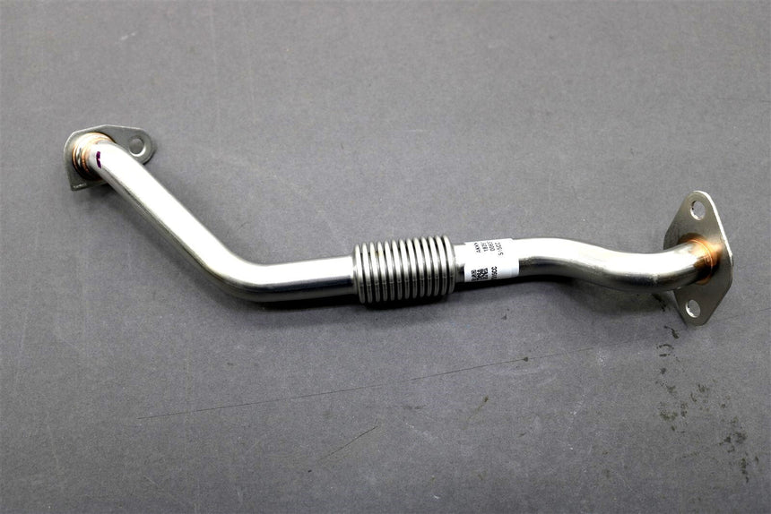 2015-2020 Ford F-150 Turbo Oil Drain Tube 2.7 EcoBoost Passenger Side OEM