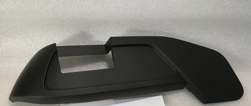 2007-2017 Traverse Acadia Enclave OEM Passenger 2nd Row Seat Trim Ebony
