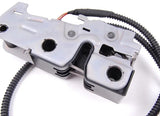 2010-14 Volkswagen Golf GTI Jetta OEM Hood Lock Latch with Switch Cable