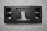 2024-2026 Buick Encore GX OEM Front Black License Plate Bracket Preferred 1.2L 1.3L L3