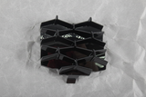 2019-2025 Mazda 3 Hatchback OEM Front Bumper Tow Eye Cap Cover 2.5L L4