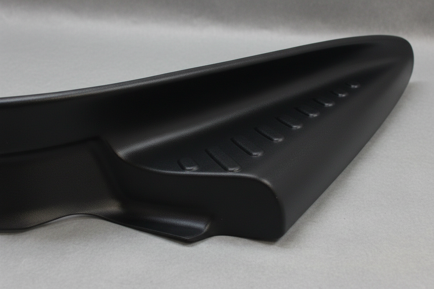 1997-2004 Ford F-150 F-250 Lightning Flareside OEM Black Passenger Side Rear Bed Step Pad Regular Super Cab