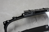 1999-2001 Ford Excursion F-250 F-350 OEM Instrument Cluster Gauge Bezel Clear Cover 5.4L 6.8L 7.3L