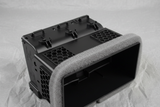 2021-2025 Ford F-150 F-250 F-350 OEM Driver Side Inner Lower Dash Vent Louver 12 Inch Display