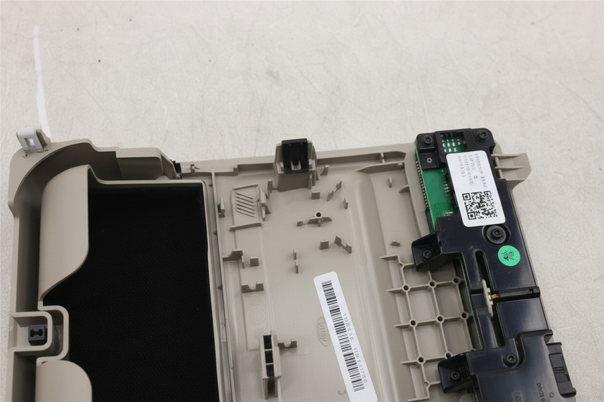 2019-2023 Ford Ranger OEM Light Stone Overhead Console