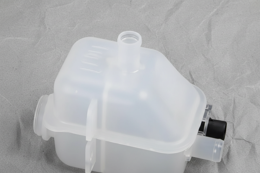 2017-2023 Chevrolet Bolt EV OEM Drive Motor Battery Radiator Surge Tank