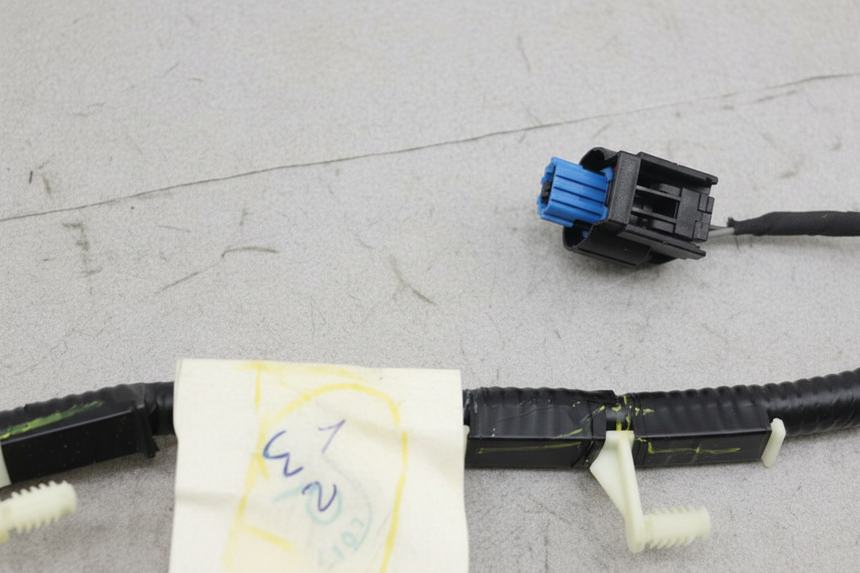 2025-2026 Ford Raptor R OEM Turbo Blow Off Valve Wiring Jumper 5.2L