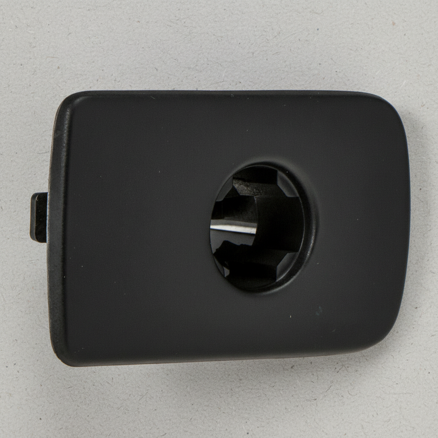 2010-2014 Volkswagen Jetta GTI Golf Glove Box Compartment Door Handle Latch Titanium Black OEM