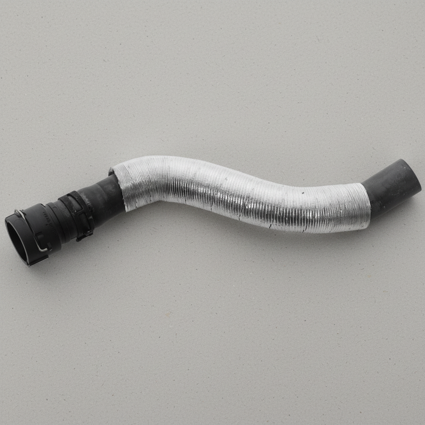 2008-2016 Volkswagen Eos GTI Jetta Beetle 2.0 HVAC Outlet Heater Hose OEM