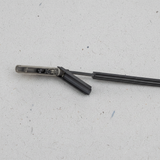2015-2018 Volkswagen Golf SportWagen GTI Hood Latch Lock Release Cable OEM