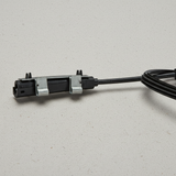 2005-2010 Volkswagen Jetta GTI Rabbit R32 Hood Latch Release Cable Rear OEM