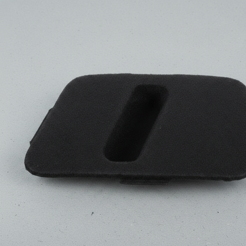 Top Macro Crop – Cool Grey
