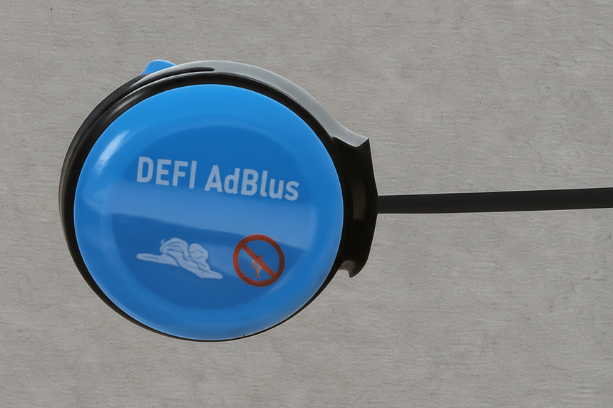 2013-2026 Jeep Ram Diesel Exhaust Fluid Cap Cover Genuine OEM Mopar