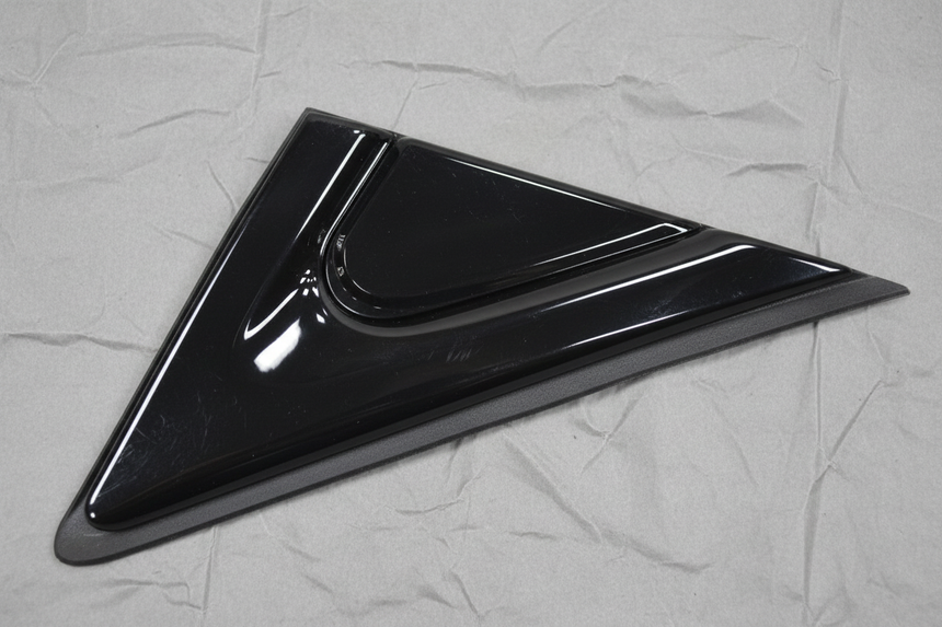 2020-2025 Cadillac XT6 Sport OEM Front Passenger Fender Corner Molding