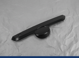 Toyota 4Runner Rear Liftgate Garnish Trim w/ Camera Hole Black W/o Smart W/o Painted